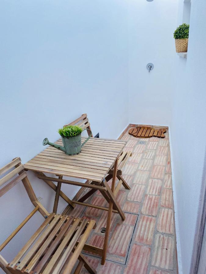 A Casa Azul Villa Santa Luzia  Dış mekan fotoğraf