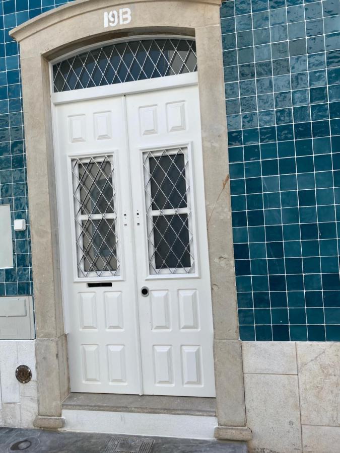 A Casa Azul Villa Santa Luzia  Dış mekan fotoğraf