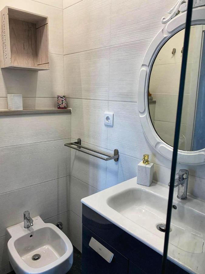 A Casa Azul Villa Santa Luzia  Dış mekan fotoğraf