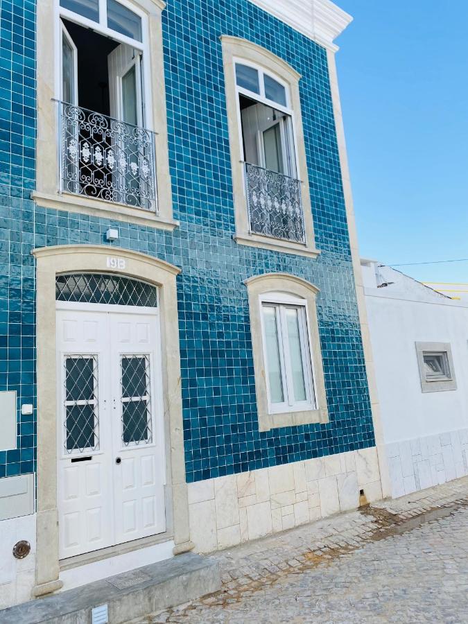 A Casa Azul Villa Santa Luzia  Dış mekan fotoğraf