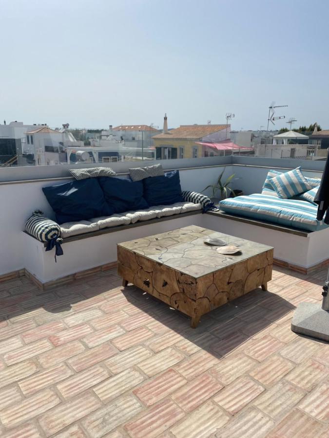 A Casa Azul Villa Santa Luzia  Dış mekan fotoğraf