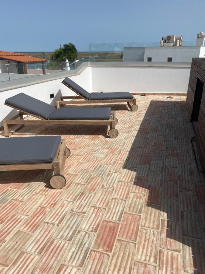 A Casa Azul Villa Santa Luzia  Dış mekan fotoğraf