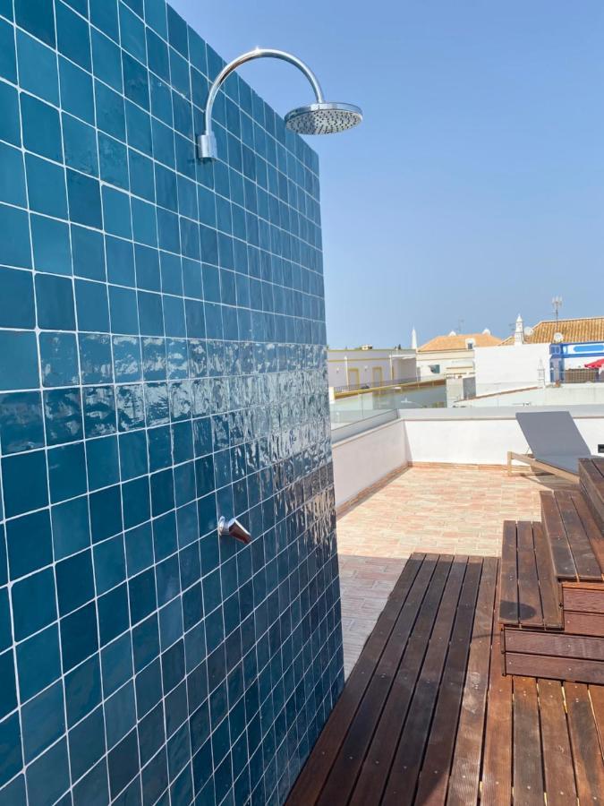 A Casa Azul Villa Santa Luzia  Dış mekan fotoğraf