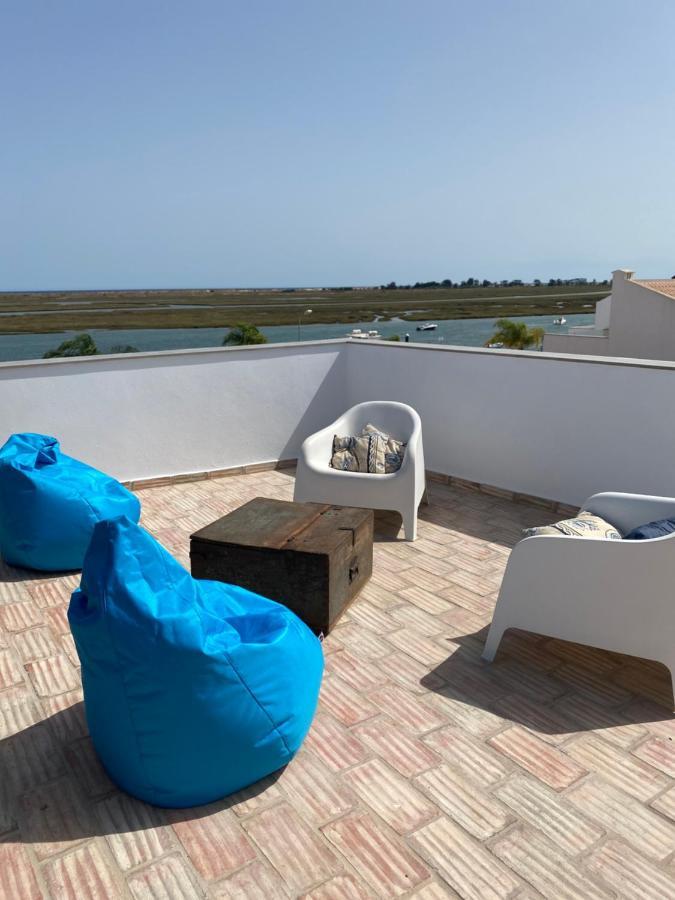 A Casa Azul Villa Santa Luzia  Dış mekan fotoğraf