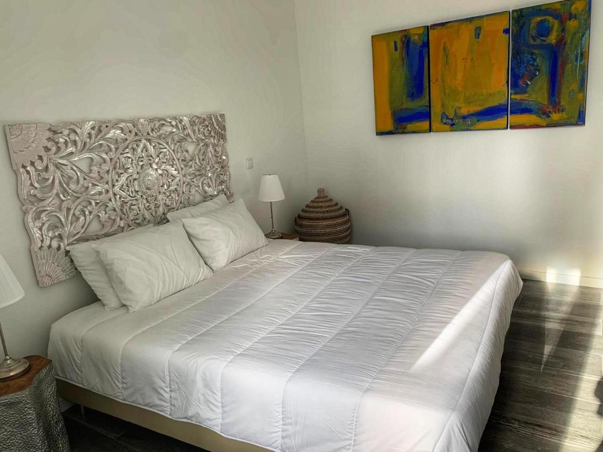A Casa Azul Villa Santa Luzia  Dış mekan fotoğraf
