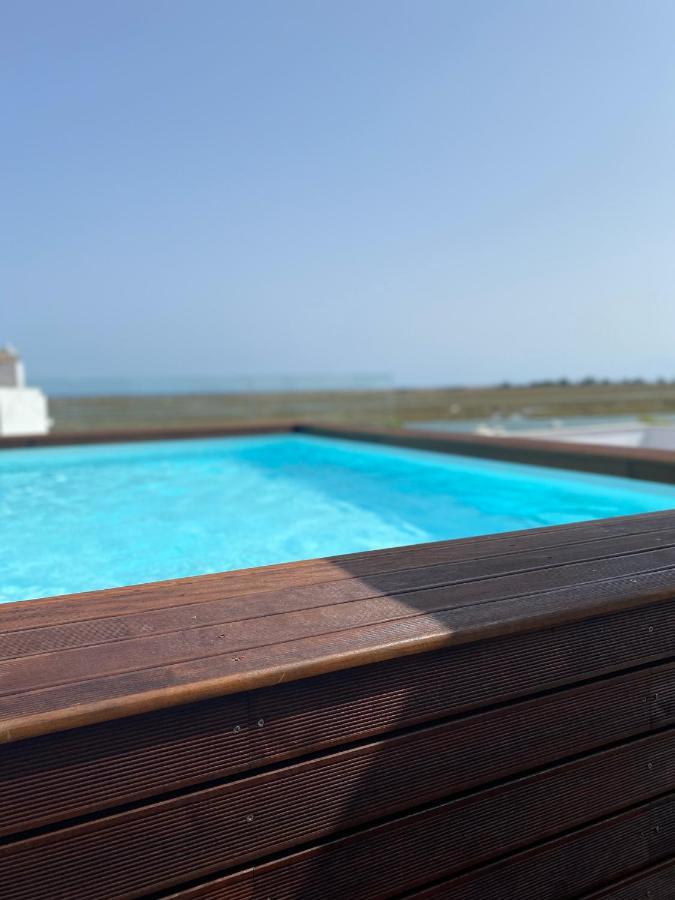 A Casa Azul Villa Santa Luzia  Oda fotoğraf